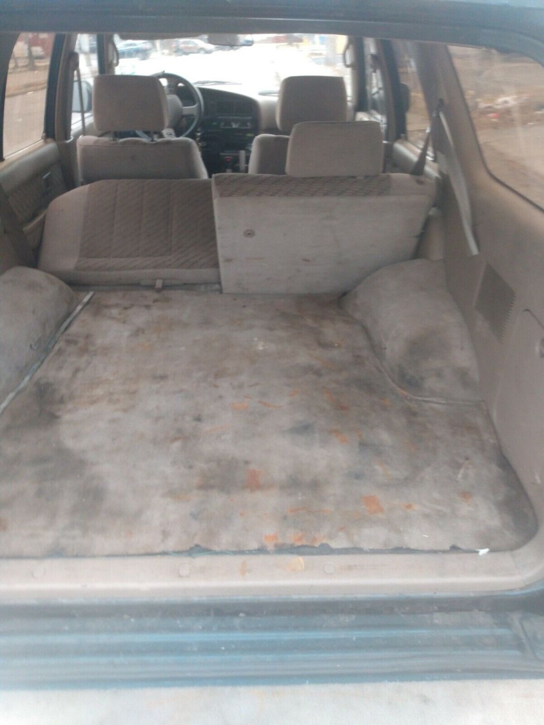 1994 Toyota 4Runner VN39 SR5 - photo 3