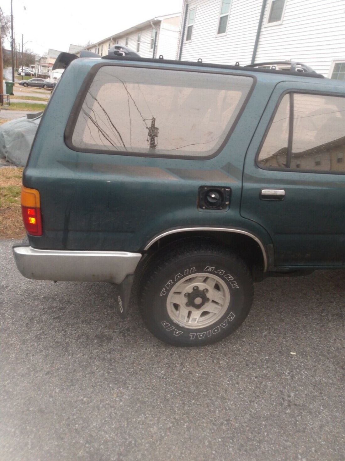 1994 Toyota 4Runner VN39 SR5 - photo 4