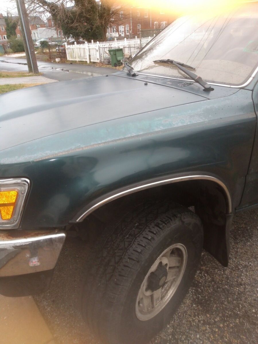 1994 Toyota 4Runner VN39 SR5 - photo 6