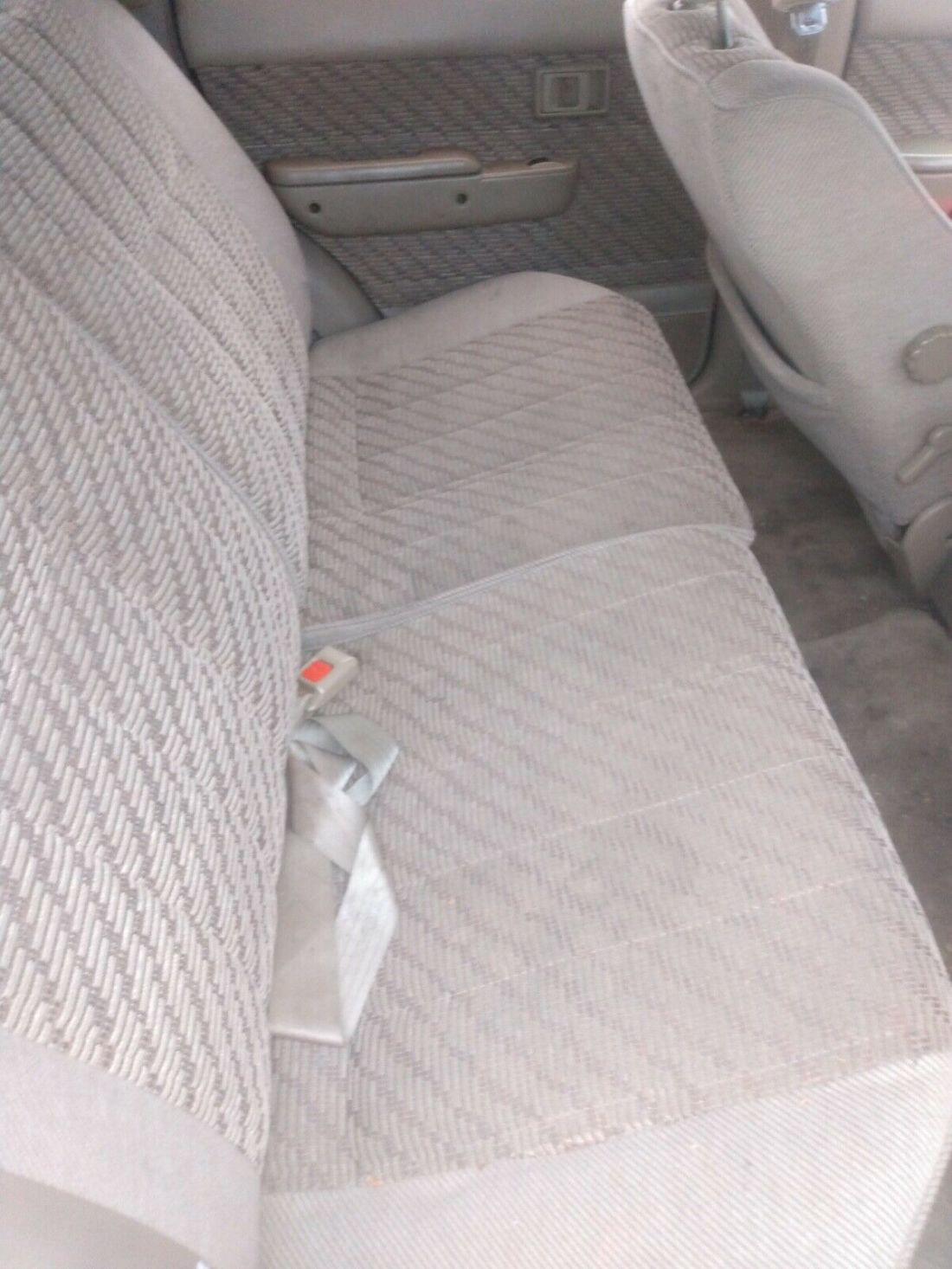 1994 Toyota 4Runner VN39 SR5 - photo 9