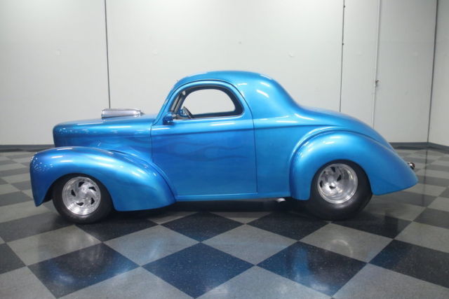 1941 Willys Coupe - photo 3