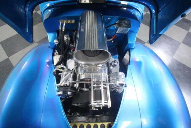 1941 Willys Coupe - photo 4