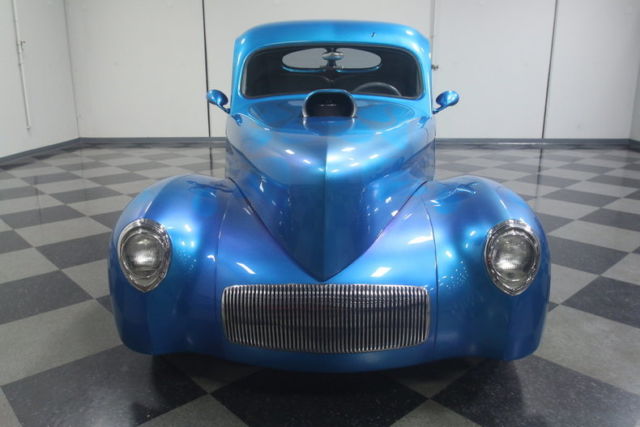 1941 Willys Coupe - photo 5