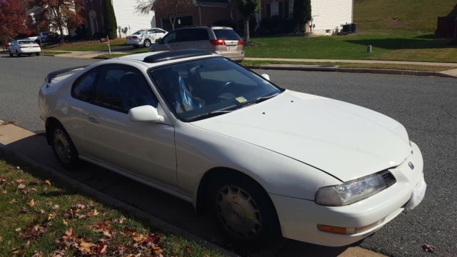 1994 Honda Prelude - photo 2