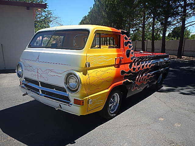 1970 Dodge Other Pickups - photo 5