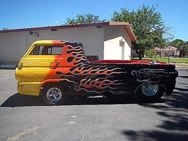 1970 Dodge Other Pickups - photo 6