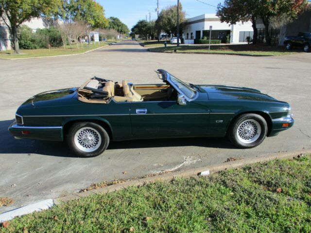 Tomorrow's Classic 1994 Jaguar XJS