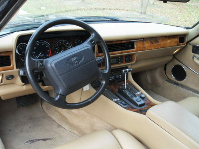 1994 Jaguar XJS - photo 10
