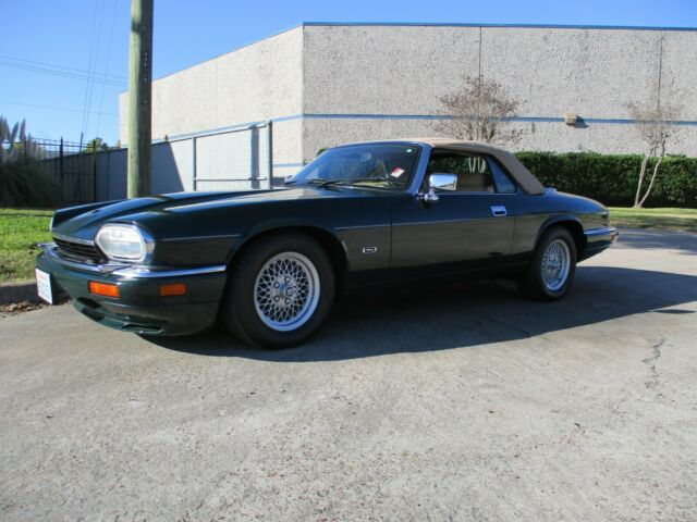 1994 Jaguar XJS - photo 2