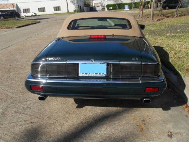 1994 Jaguar XJS - photo 4