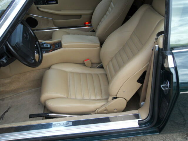 1994 Jaguar XJS - photo 8