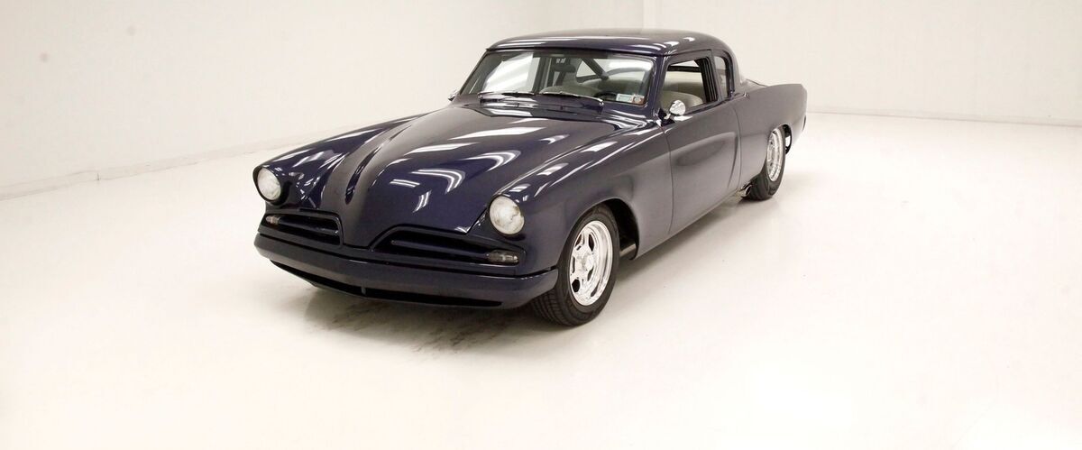 1953 Studebaker Champion - photo 13