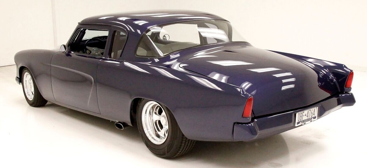 1953 Studebaker Champion - photo 3