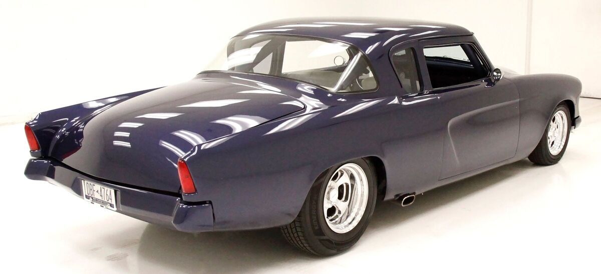1953 Studebaker Champion - photo 5