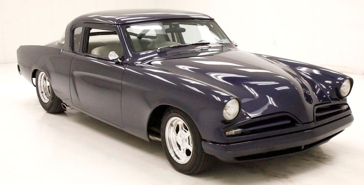 1953 Studebaker Champion - photo 6