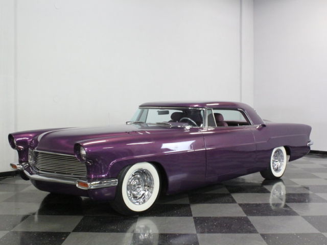 1956 Lincoln Continental Mark II