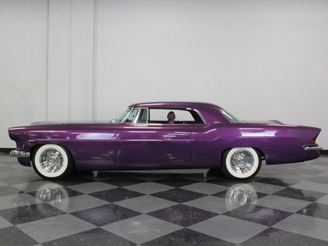 1956 Lincoln Continental Mark II - photo 2