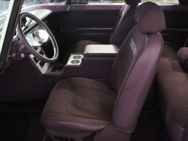 1956 Lincoln Continental Mark II - photo 3