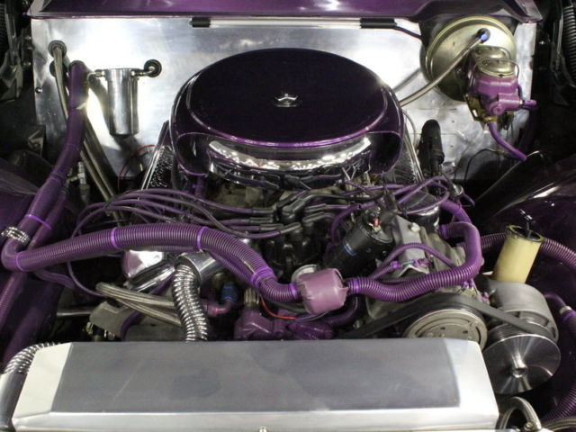 1956 Lincoln Continental Mark II - photo 4