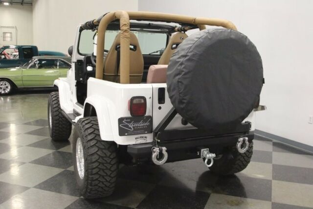 1994 Jeep Wrangler YJ - photo 11