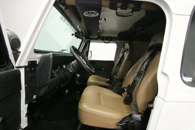1994 Jeep Wrangler YJ - photo 5