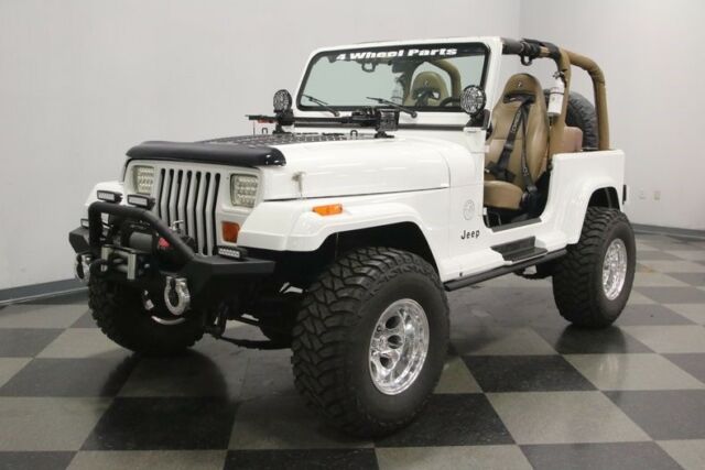 1994 Jeep Wrangler YJ - photo 6