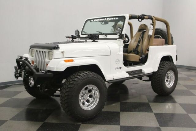 1994 Jeep Wrangler YJ - photo 7