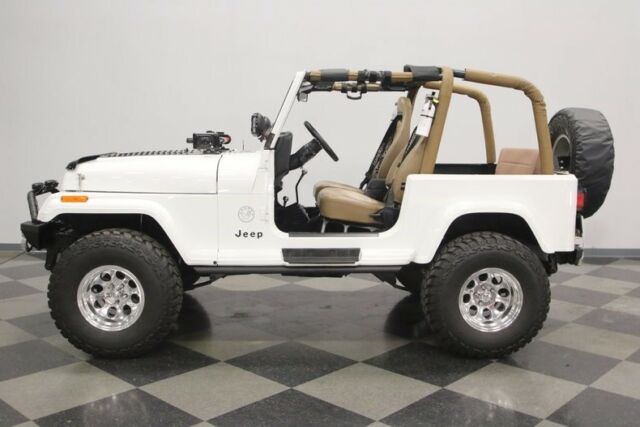 1994 Jeep Wrangler YJ - photo 8