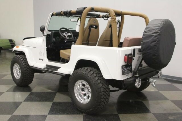1994 Jeep Wrangler YJ - photo 9