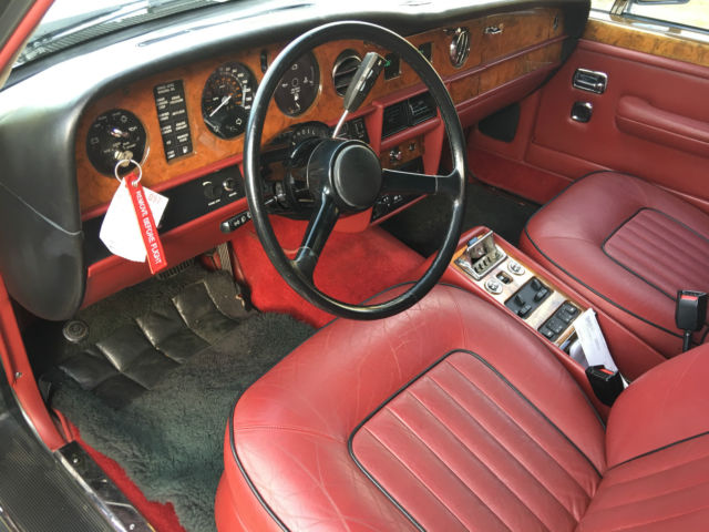 1988 Rolls-Royce Silver Spur - photo 12