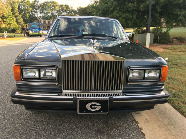 1988 Rolls-Royce Silver Spur - photo 2
