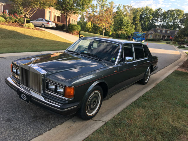 1988 Rolls-Royce Silver Spur - photo 3