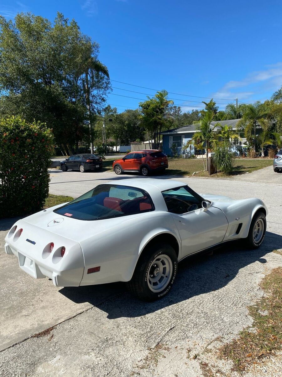 1979 Chevrolet Corvette T-top - photo 3