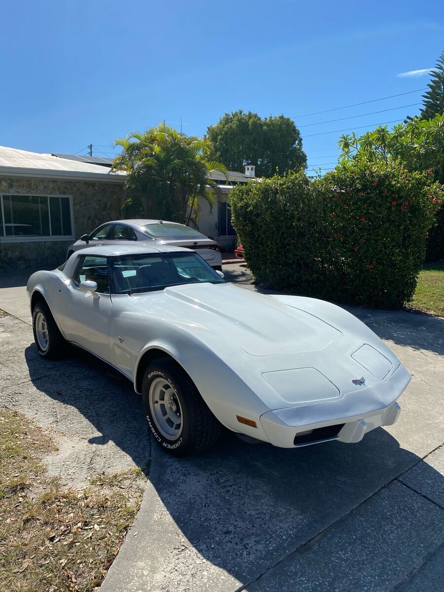 1979 Chevrolet Corvette T-top - photo 4
