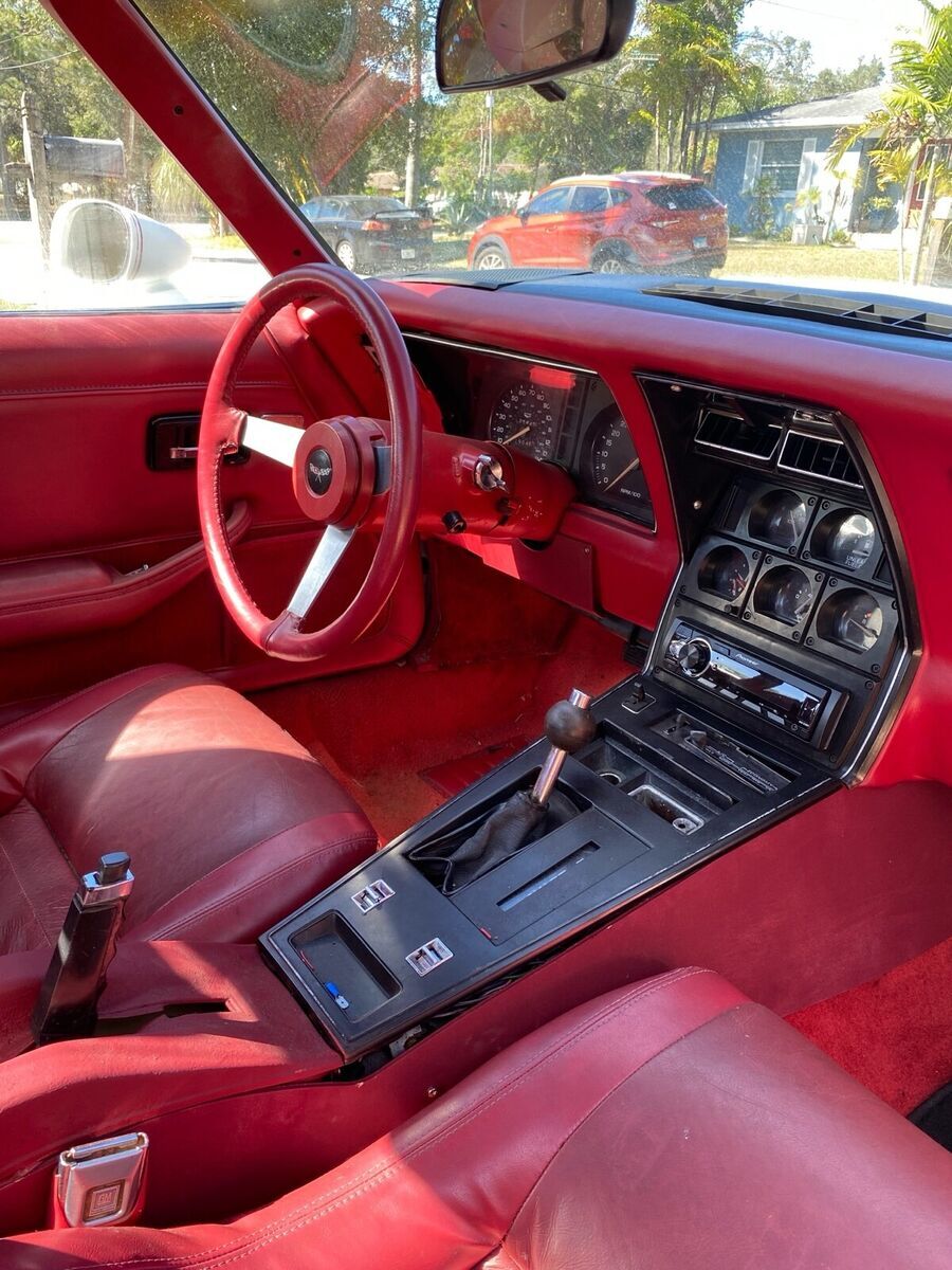 1979 Chevrolet Corvette T-top - photo 8
