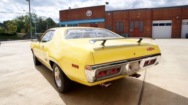 1971 Plymouth GTX -- - photo 13