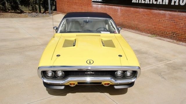 1971 Plymouth GTX -- - photo 4