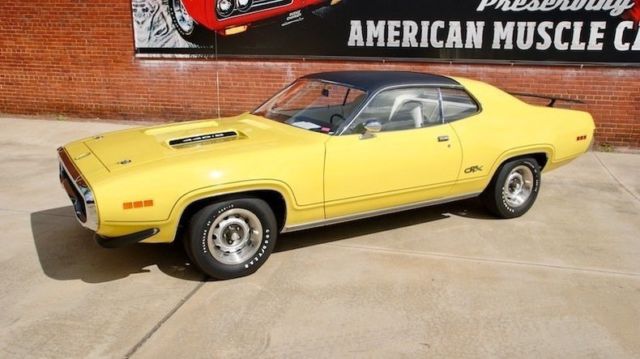 1971 Plymouth GTX -- - photo 8