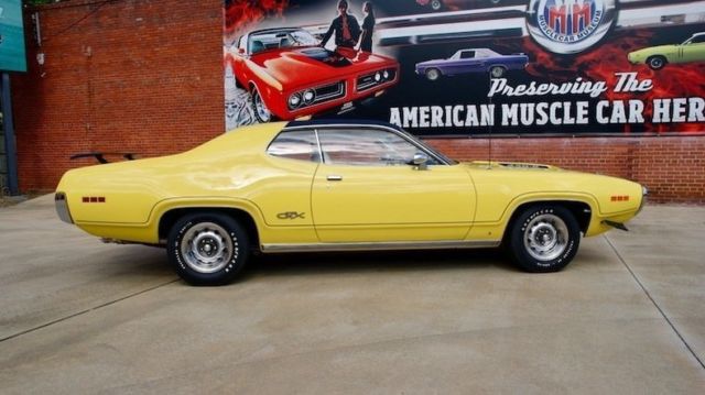 1971 Plymouth GTX -- - photo 10