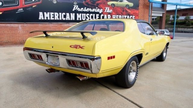 1971 Plymouth GTX -- - photo 11