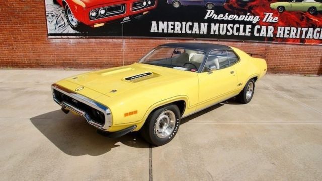 1971 Plymouth GTX -- - photo 2