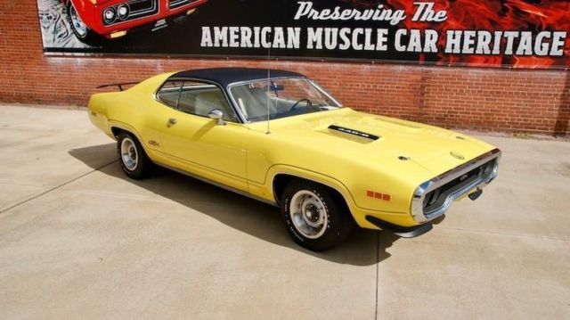1971 Plymouth GTX -- - photo 5