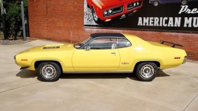 1971 Plymouth GTX -- - photo 8