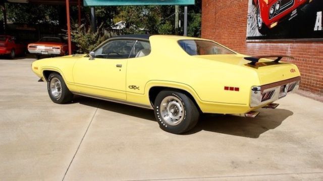 1971 Plymouth GTX -- - photo 9