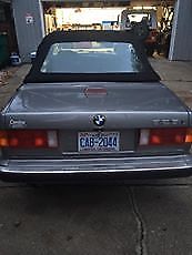 1988 BMW 3-Series - photo 3