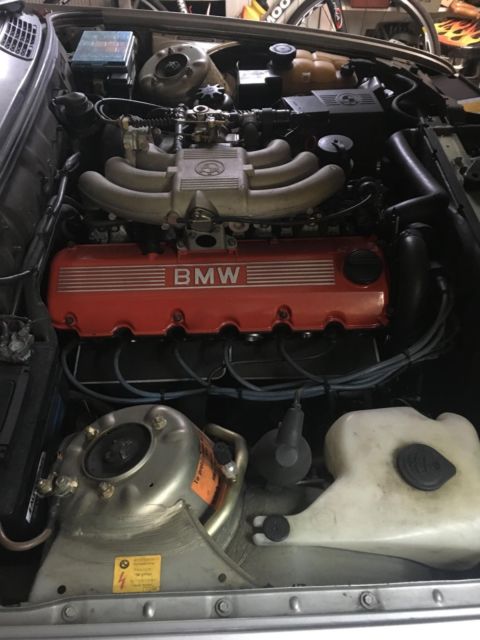 1988 BMW 3-Series - photo 4