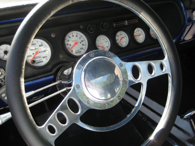 1965 Chevrolet El Camino 2 Door Pickup 396 V8 Automatic AC PS PB - photo 6
