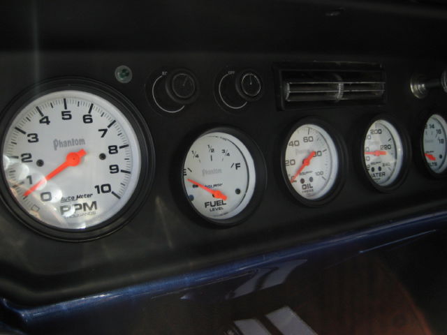 1965 Chevrolet El Camino 2 Door Pickup 396 V8 Automatic AC PS PB - photo 7
