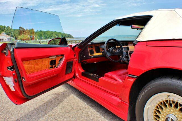 1987 Chevrolet Corvette Greenwood - photo 10