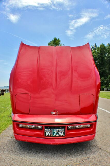 1987 Chevrolet Corvette Greenwood - photo 11